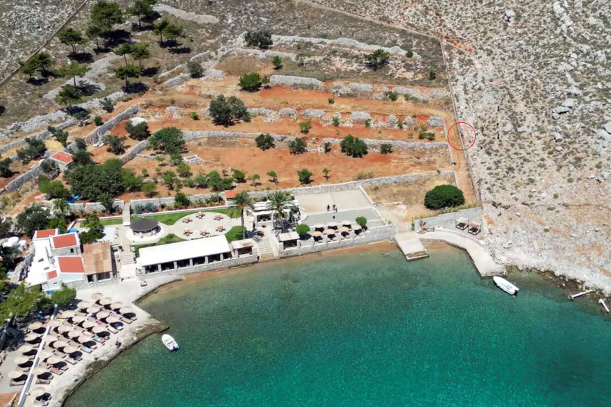 Σύμη: Το τελευταίο δραματικό 2ωρο του Μάικλ Μόσλεϊ - Η «διαδρομή θανάτου» και ο εντοπισμός του