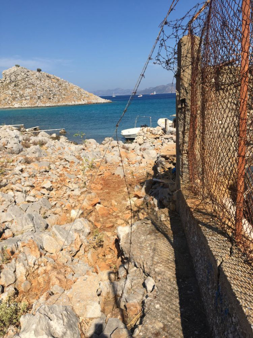 Σύμη: Το τελευταίο δραματικό 2ωρο του Μάικλ Μόσλεϊ - Η «διαδρομή θανάτου» και ο εντοπισμός του