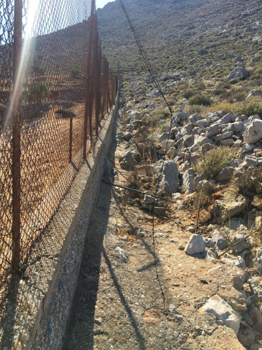 Σύμη: Το τελευταίο δραματικό 2ωρο του Μάικλ Μόσλεϊ - Η «διαδρομή θανάτου» και ο εντοπισμός του