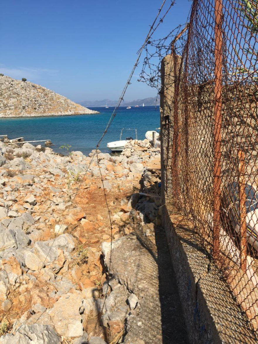 Σύμη: Το τελευταίο δραματικό 2ωρο του Μάικλ Μόσλεϊ - Η «διαδρομή θανάτου» και ο εντοπισμός του