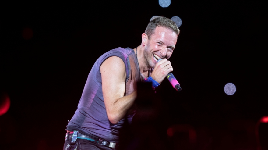 ΟΑΚΑ: Βίντεο από το «ευχαριστώ» των Coldplay στα ελληνικά - Όλα όσα ζήσαμε στην ιστορική συναυλία 