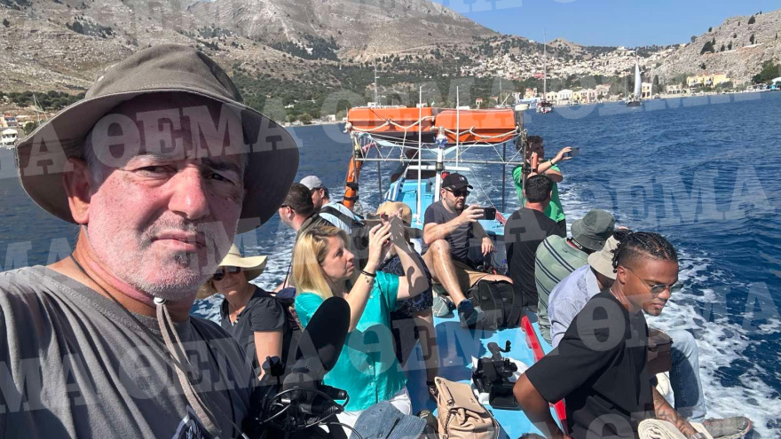 Σύμη: Το τελευταίο δραματικό 2ωρο του Μάικλ Μόσλεϊ - Η «διαδρομή θανάτου» και ο εντοπισμός του