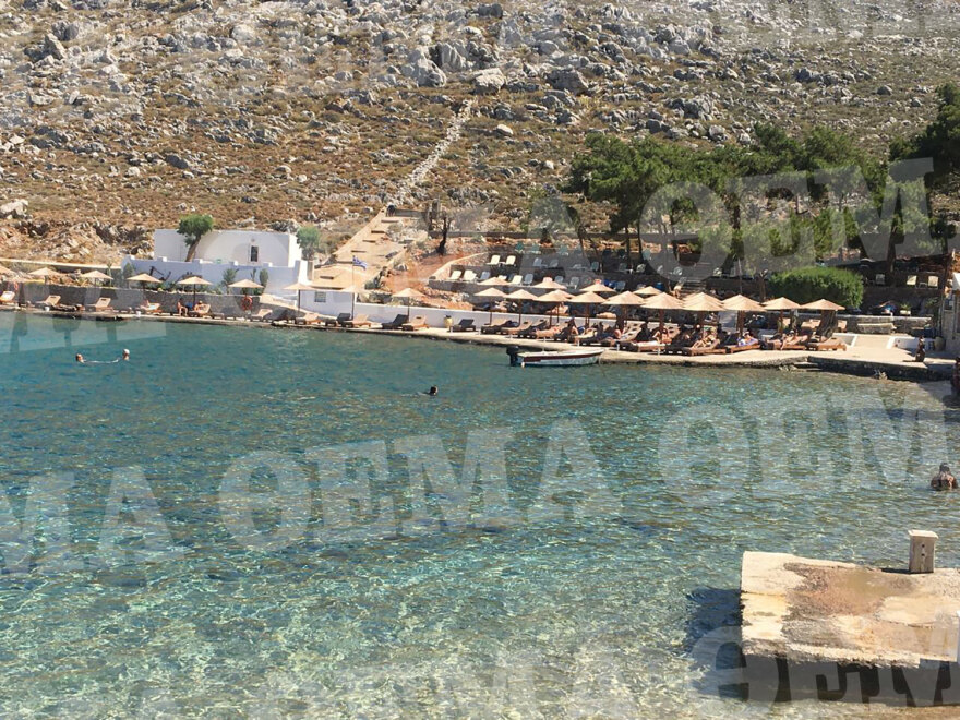 Μάικλ Μόσλεϊ: Στη Ρόδο μεταφέρεται η σορός του παρουσιαστή του BBC