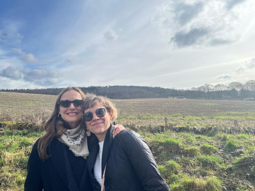 Νάταλι Πόρτμαν: Το μήνυμα ευγνωμοσύνης 3 μήνες μετά την οριστικοποίηση του διαζυγίου της 