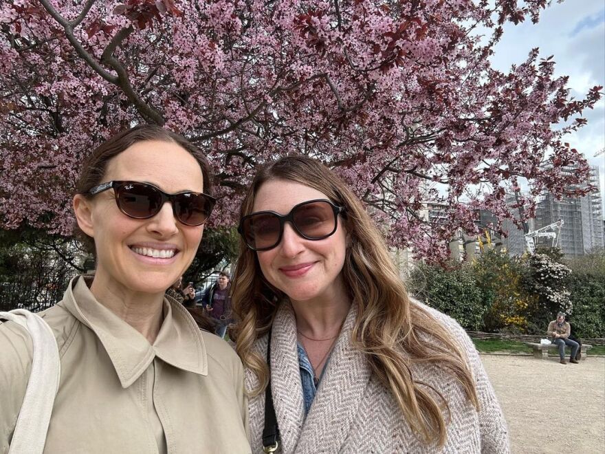 Νάταλι Πόρτμαν: Το μήνυμα ευγνωμοσύνης 3 μήνες μετά την οριστικοποίηση του διαζυγίου της 