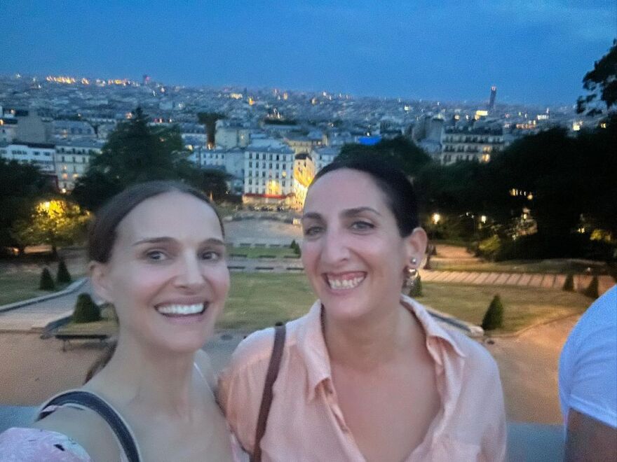 Νάταλι Πόρτμαν: Το μήνυμα ευγνωμοσύνης 3 μήνες μετά την οριστικοποίηση του διαζυγίου της 