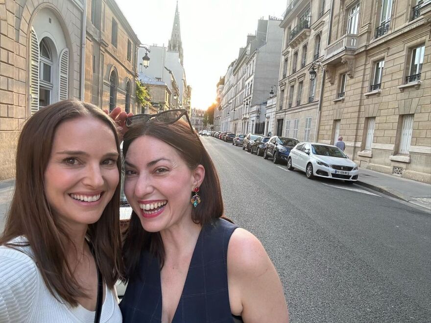 Νάταλι Πόρτμαν: Το μήνυμα ευγνωμοσύνης 3 μήνες μετά την οριστικοποίηση του διαζυγίου της 