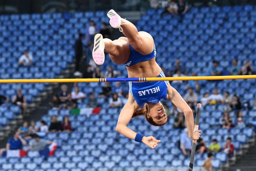 Ευρωπαϊκό Στίβου: Ασημένιο μετάλλιο η Στεφανίδη στο επί κοντώ