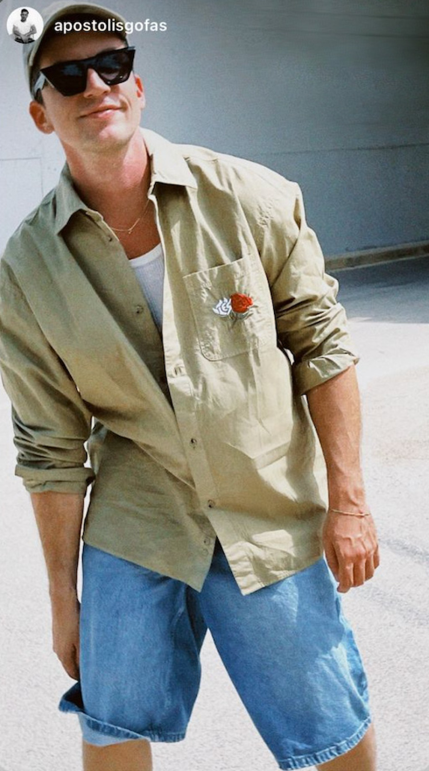 Βρήκαμε την ανδρική συλλογή ρούχων που εκφράζει την απόλυτη ελευθερία