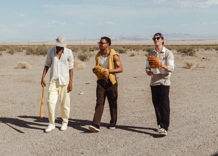 Βρήκαμε την ανδρική συλλογή ρούχων που εκφράζει την απόλυτη ελευθερία