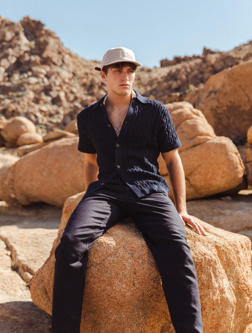 Βρήκαμε την ανδρική συλλογή ρούχων που εκφράζει την απόλυτη ελευθερία