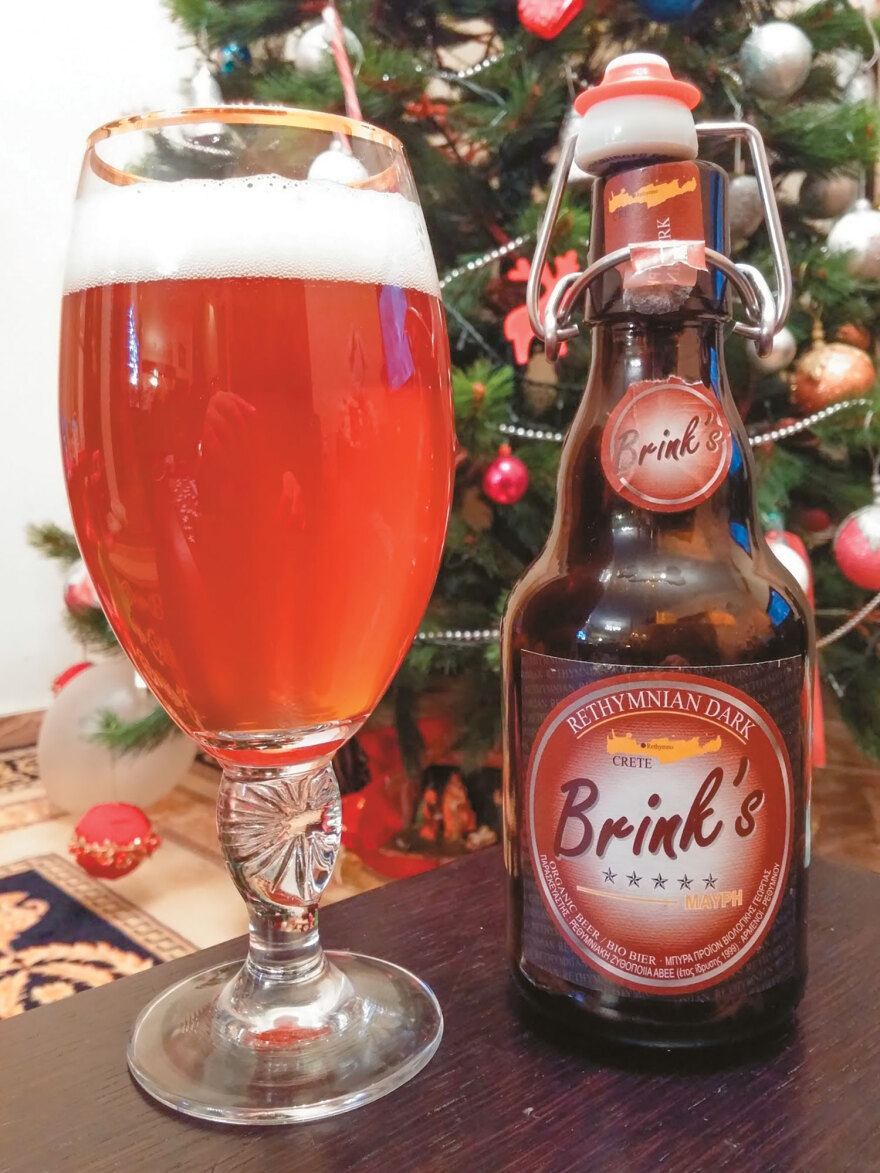 Κάθε πόλη έχει και τη δική της χειροποίητη μπίρα - 70 μικρές ζυθοποιίες ξεφύτρωσαν στην Ελλάδα