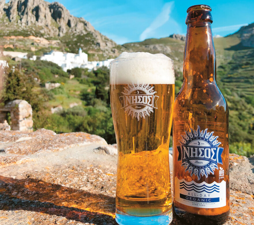 Κάθε πόλη έχει και τη δική της χειροποίητη μπίρα - 70 μικρές ζυθοποιίες ξεφύτρωσαν στην Ελλάδα
