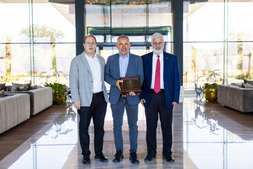 Korantina Homes: Συμφωνία για υποτροφίες με το American University of Bεirut-AUB Mediterraneo