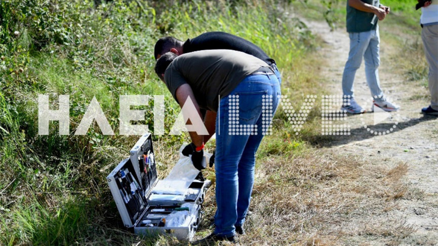 Πύργος: Νεκρή, με τραύματα από κατσαβίδι στον λαιμό βρέθηκε η 11χρονη που είχε εξαφανιστεί - Ομολόγησε 37χρονος 
