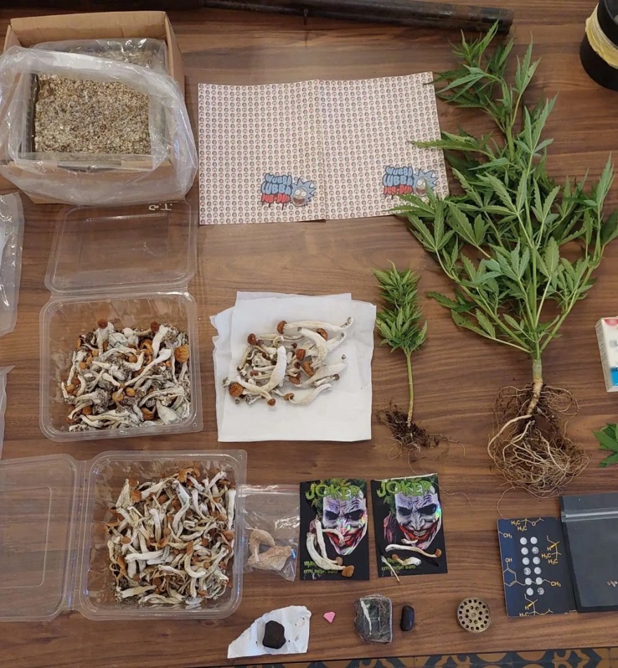 Ειδικός φρουρός συμμετείχε σε συμμορία που διακινούσε ναρκωτικά σε Αθήνα και Κόρινθο