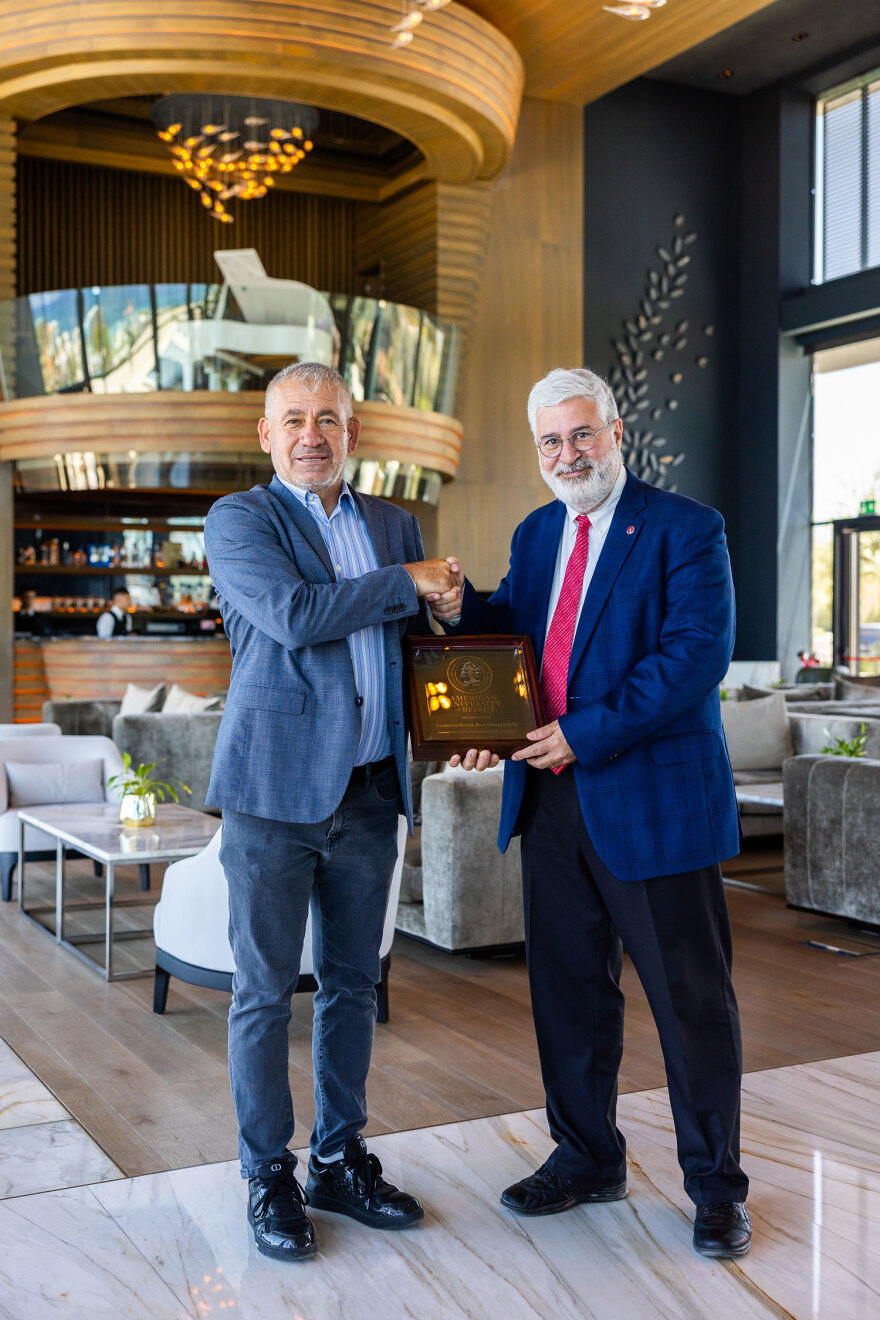 Korantina Homes: Συμφωνία για υποτροφίες με το American University of Bεirut-AUB Mediterraneo