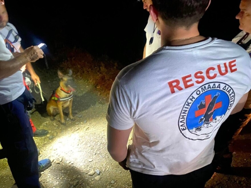 Σάμος: Αγνοείται Ολλανδός τουρίστας που είχε πάει για πεζοπορία χθες το μεσημέρι