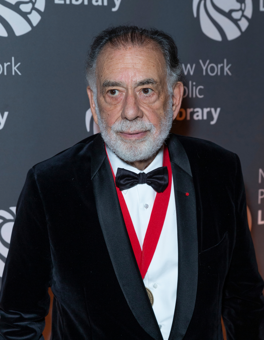 Φράνσις Φορντ Κόπολα: Αρνείται ότι φέρθηκε ανάρμοστα στο πλατό της ταινίας Megalopolis