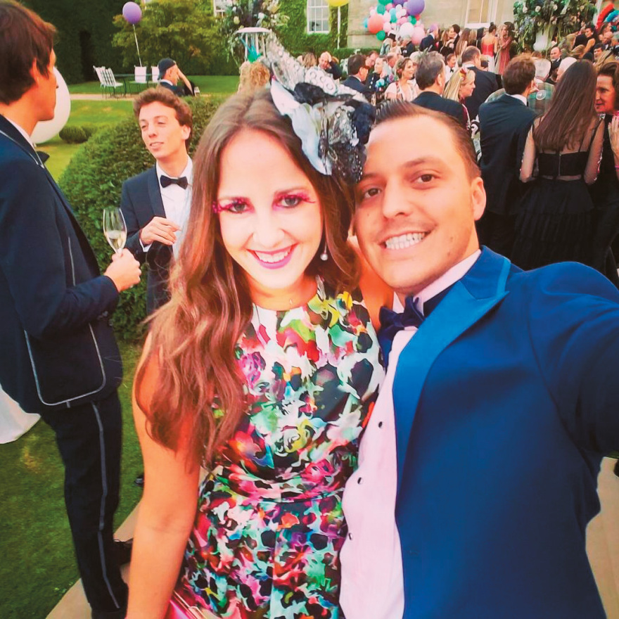 «The Crown» αλά ελληνικά: Ο γάμος της Θεοδώρας Γκρις άργησε τέσσερα χρόνια