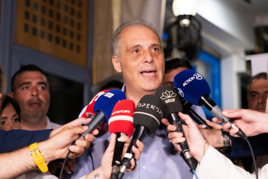 Ο χάρτης με τα κέρδη και τις απώλειες από την ευρωκάλπη: Δείτε τα ρεκόρ και τις επιδόσεις ανά κόμμα