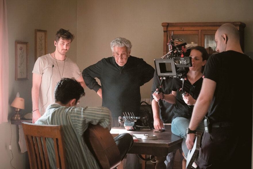 Η ζωή του όλη γίνεται ταινία: Πώς ο Χρήστος Μάστορας έγινε Στέλιος Καζαντζίδης