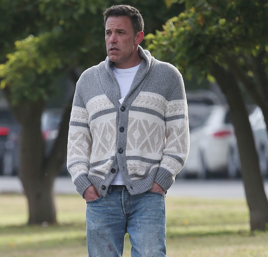 Μπεν Άφλεκ: Το στρες από τον γάμο του με την Τζένιφερ Λόπεζ τον έχει γεράσει, υποστηρίζει πλαστικός χειρουργός