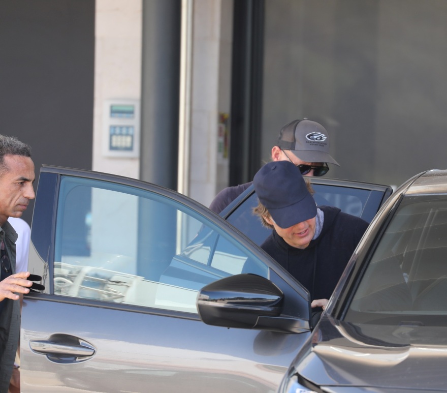 Ο Τομ Κρουζ ψάχνει μέρη για τα γυρίσματα της νέας του ταινίας - Επισκέφτηκε και την Ελλάδα