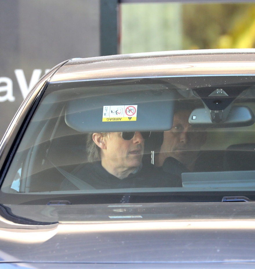 Ο Τομ Κρουζ ψάχνει μέρη για τα γυρίσματα της νέας του ταινίας - Επισκέφτηκε και την Ελλάδα