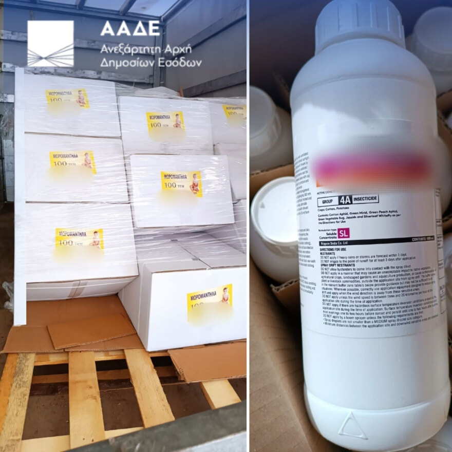 Σαρωτικοί έλεγχοι της ΑΑΔΕ στα τελωνεία το τελευταίο πεντάμηνο - Κατασχέθηκαν €800.000, $90.000 και 9.700 στερλίνες