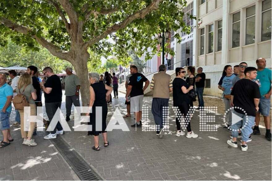 Δολοφονία 11χρονης στην Ηλεία: Δίωξη για ανθρωποκτονία με δόλο, απόπειρα βιασμού και άλλα τρία αδικήματα στον 37χρονo 