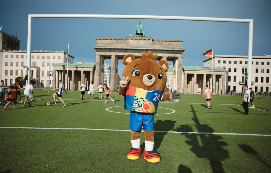 Euro 2024: Αρχίζει το ματς - Από τις κάλπες στην ποδοσφαιρική πανδαισία με 51 αγώνες και 2.700.000 εισιτήρια