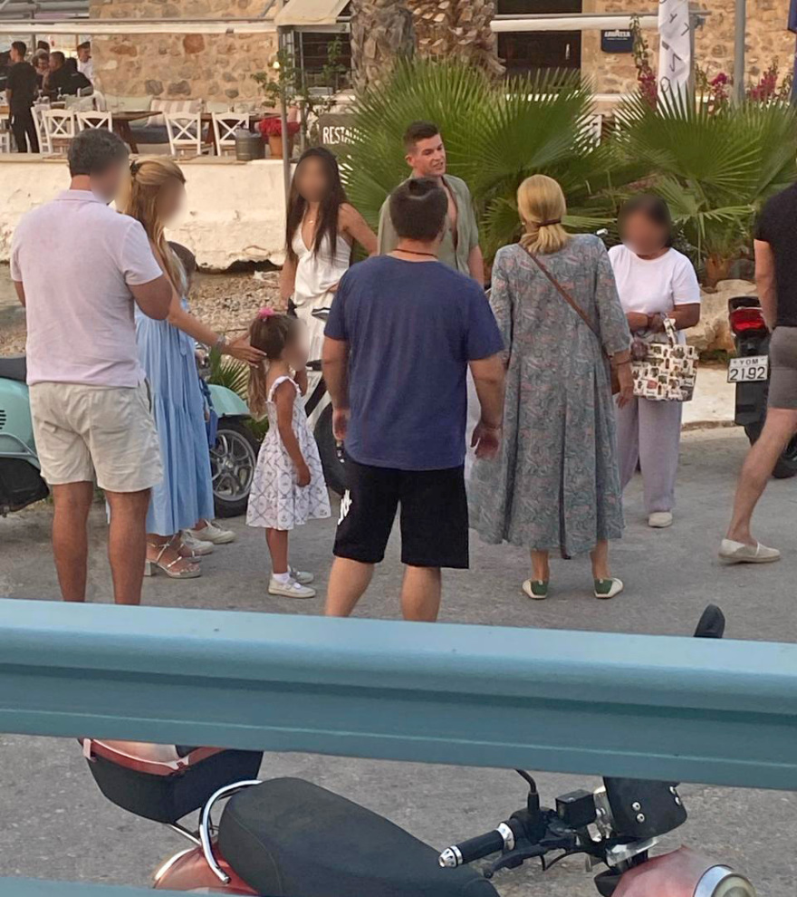 Στις Σπέτσες την επόμενη των ευρωεκλογών ο Κασσελάκης – Δείτε φωτογραφίες