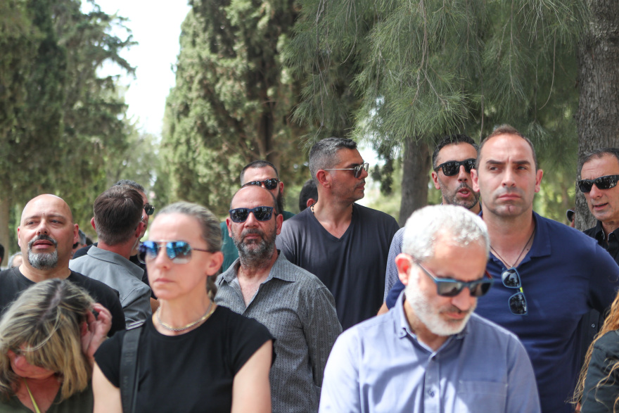 Παναθηναϊκός: Όλη η ομάδα στο «αντίο» στον Πάρη Δερμάνη - Δείτε φωτογραφίες