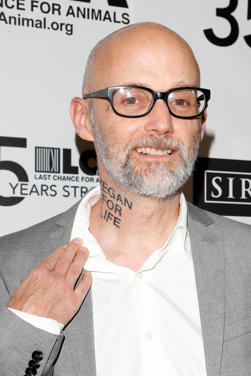 Moby: Η δουλειά μου είναι τα δικαιώματα των ζώων, όχι η μουσική