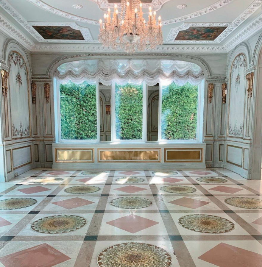 Βίλα Τσακίρη for sale: Πωλείται για €18 εκατ. το «γαλλικό παλάτι» στο Ψυχικό