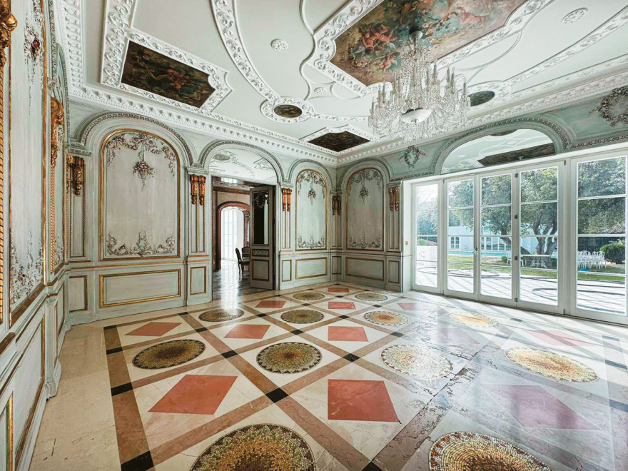 Βίλα Τσακίρη for sale: Πωλείται για €18 εκατ. το «γαλλικό παλάτι» στο Ψυχικό