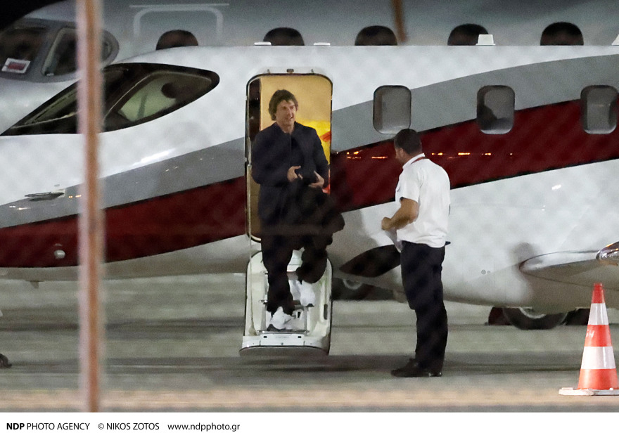 Ο Τομ Κρουζ ψάχνει μέρη για τα γυρίσματα της νέας του ταινίας - Επισκέφτηκε και την Ελλάδα