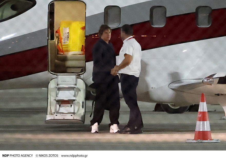 Ο Τομ Κρουζ ψάχνει μέρη για τα γυρίσματα της νέας του ταινίας - Επισκέφτηκε και την Ελλάδα