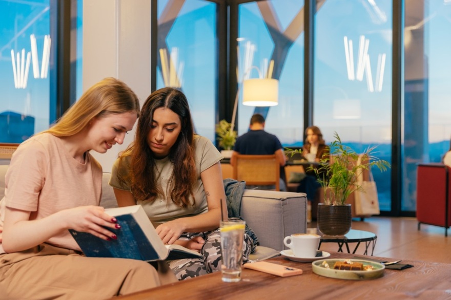 Πανεπιστήμιο Λευκωσίας: Στην κορυφή της κατάταξης ελληνικών και κυπριακών πανεπιστημίων το 2024