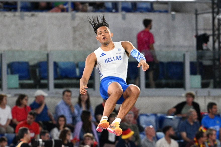 Ασημένιος ο Καραλής στον τελικό του επί κοντώ στο Ευρωπαϊκό πρωτάθλημα - Δείτε βίντεο