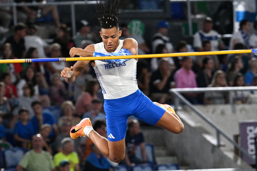 Ασημένιος ο Καραλής στον τελικό του επί κοντώ στο Ευρωπαϊκό πρωτάθλημα - Δείτε βίντεο