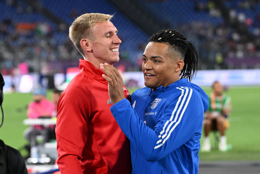 Ασημένιος ο Καραλής στον τελικό του επί κοντώ στο Ευρωπαϊκό πρωτάθλημα - Δείτε βίντεο