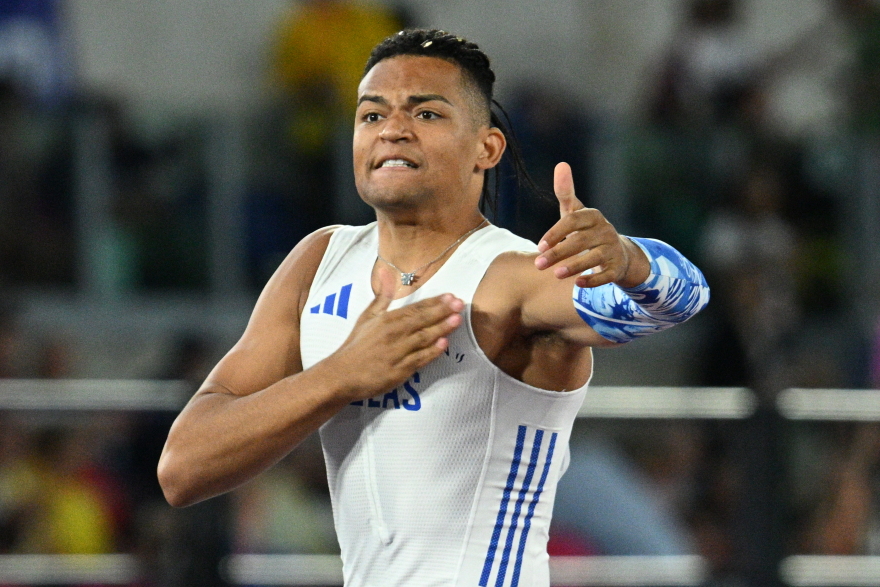 Ασημένιος ο Καραλής στον τελικό του επί κοντώ στο Ευρωπαϊκό πρωτάθλημα - Δείτε βίντεο