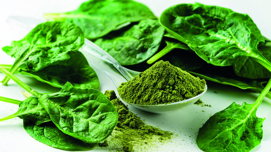 Πόσο υγιεινά είναι τα πράσινα συμπληρώματα διατροφής σε μορφή σκόνης