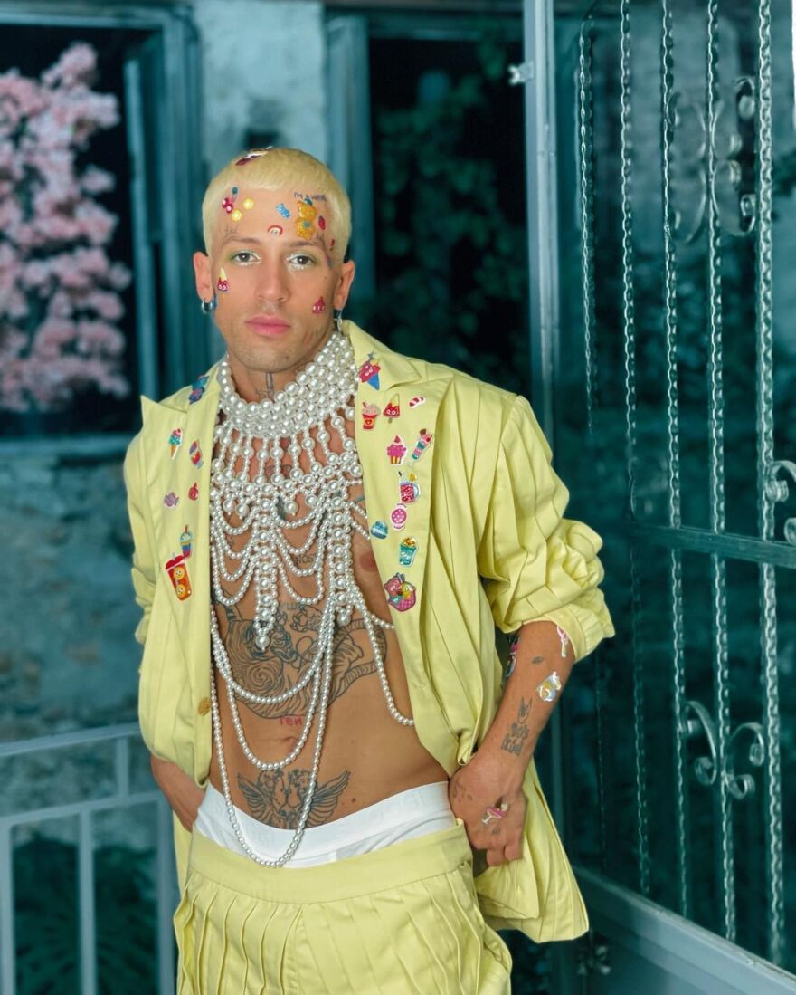 Τάσος Ξιαρχό: Η μητέρα μου έμαθε από την τηλεόραση ότι είμαι θετικός στον HIV - Βίντεο