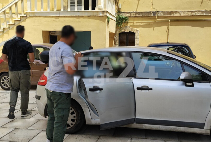 Κρήτη: Η στιγμή που καταρρέει ο 20χρονος ναυαγοσώστης μετά τον ξυλοδαρμό του - Δείτε βίντεο