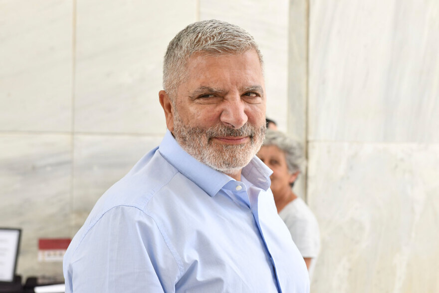 Δέσποινα Στυλιανοπούλου: Σε κλίμα συγκίνησης το τελευταίο αντίο στην ηθοποιό - Δείτε φωτογραφίες