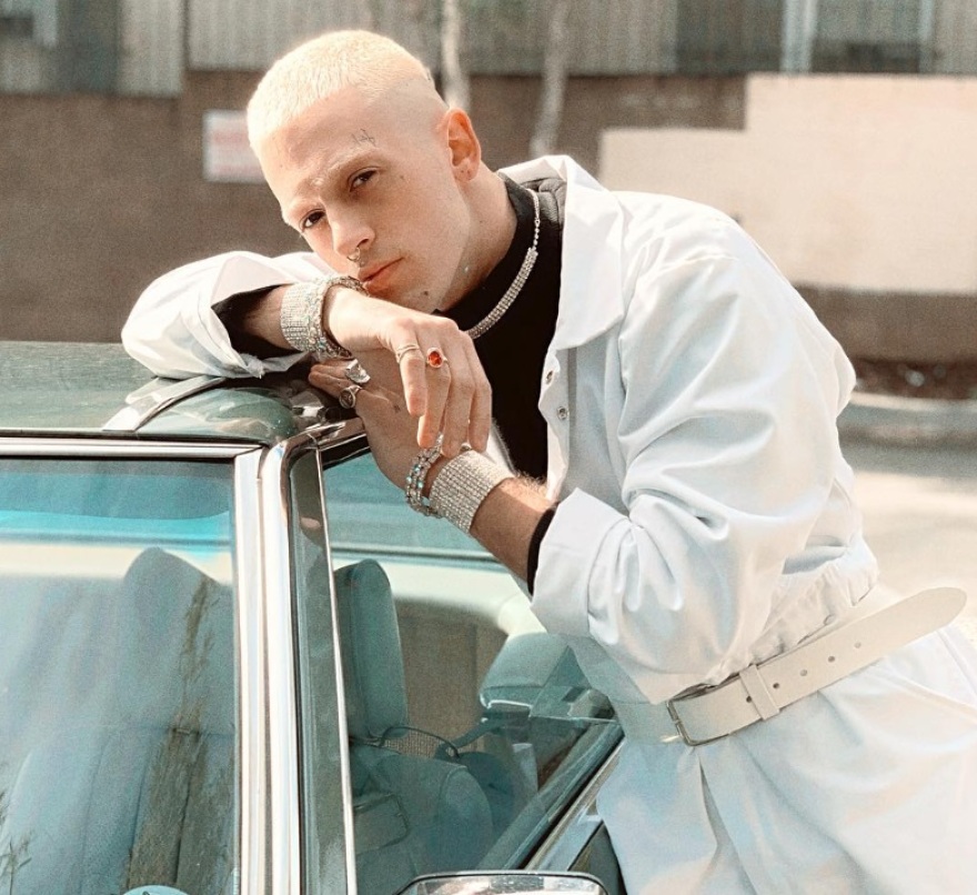 Τάσος Ξιαρχό: Αποκάλυψε ότι είναι οροθετικός - Έχει τύχει να θέλουν να κάνουμε σεξ για να κολλήσουν και να πάρουν επίδομα