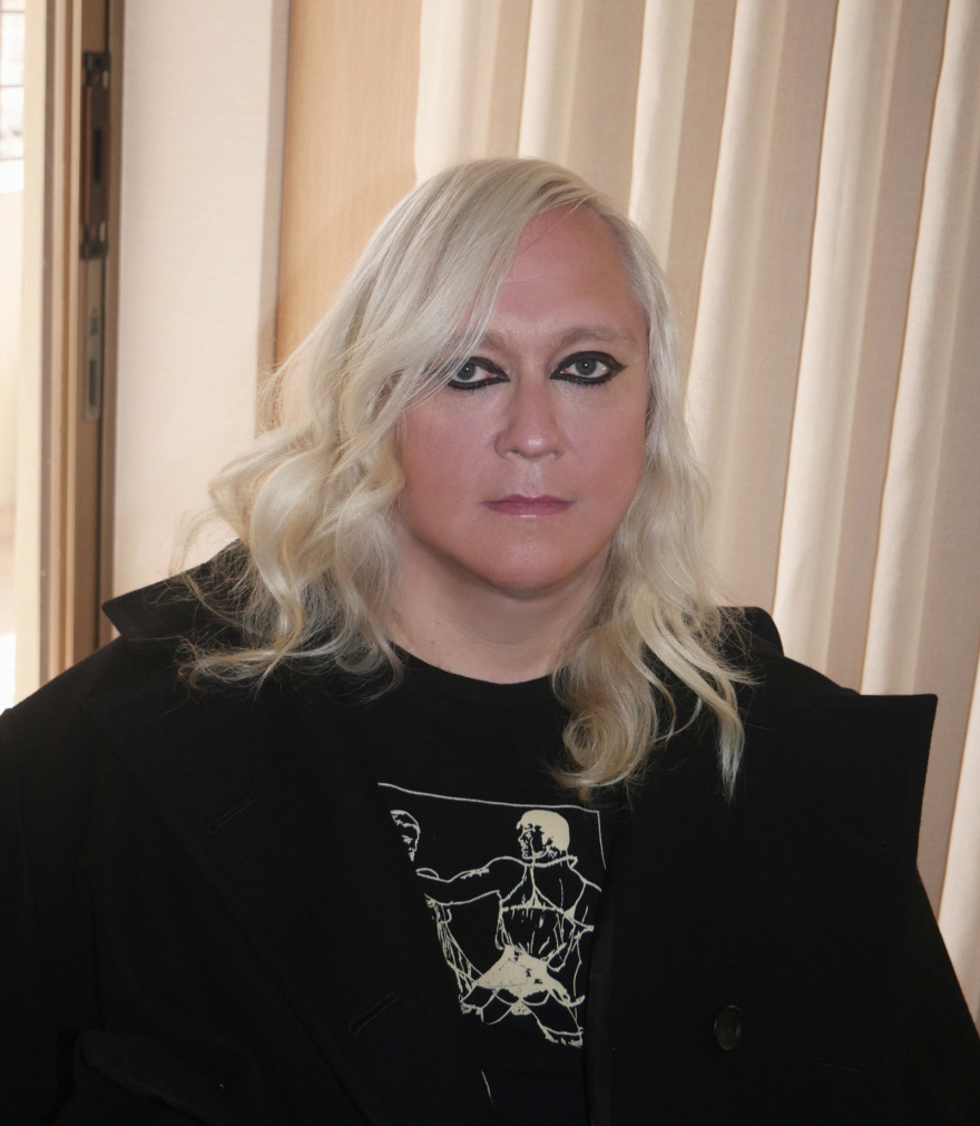 Σε παγκόσμια πρώτη η συναυλία της Anohni στο Ηρώδειο μαζί με τη Μαρίνα Αμπράμοβιτς - Τι δηλώνει για τη φιλία τους και για την αγάπη 